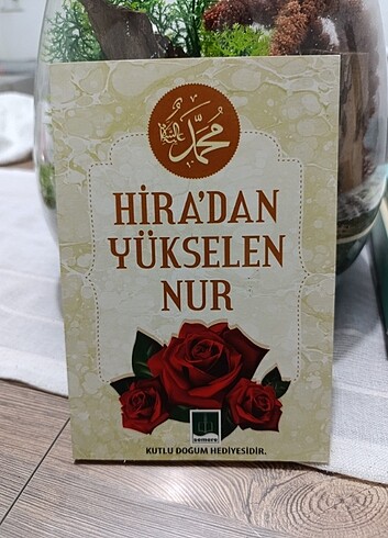 Hiradan Yükselen Nur
