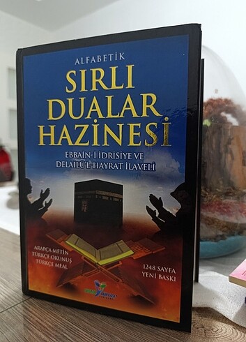 Dua Kitabı 