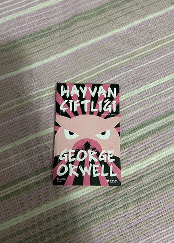 Hayvan Çiftliği - George Orwell