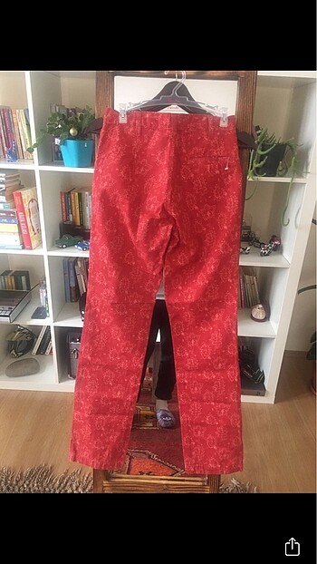Mavi Jeans Kadın desenli pantolon