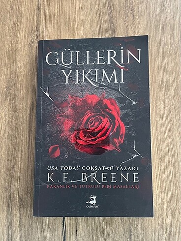 Güllerin yıkımı