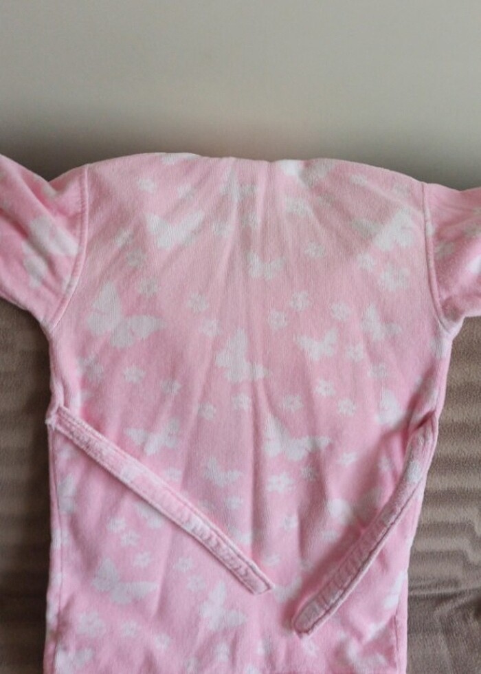 Çocuk Bornoz  - Görsel 4