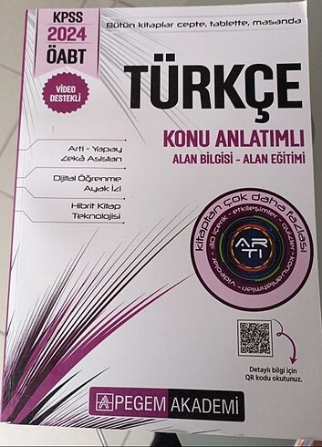 Türkçe ÖABT Konu anlatımı 