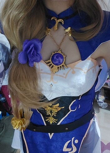 Lisa cos(özel ilandır)