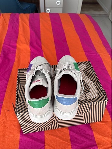 Camper Camper Kadın Spor Ayakkabı