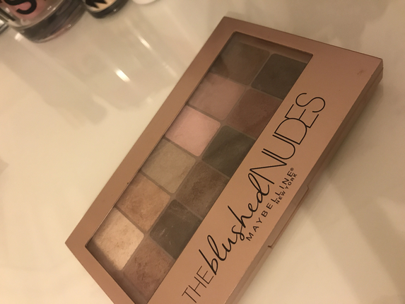 Maybelline Maybelline far paleti