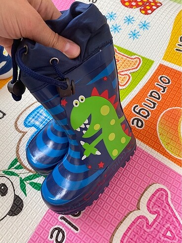 Diğer Bebek yağmur çizmesi