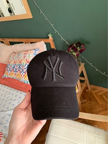 new era siyah cap