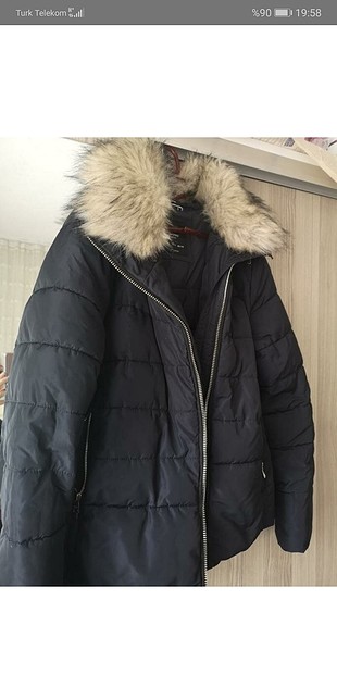 Bershka mont 
