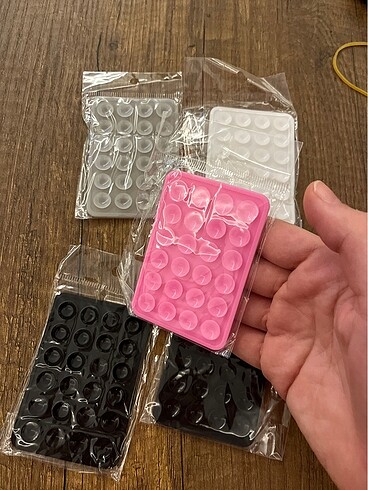 Telefon tutucu vantuz