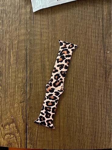 Apple Watch leopar kordon