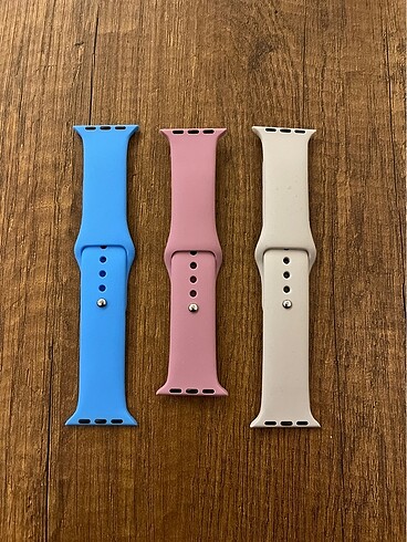 Apple Watch silikon kordon