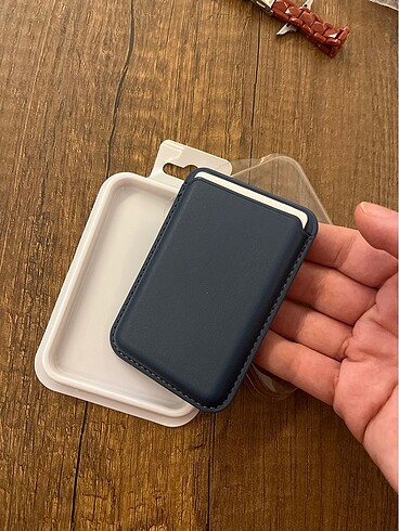 iPhone Laci cüzdan kartlık