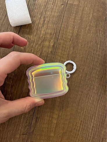AirPods 3. Nesil Hologram kulaklık kılıfı