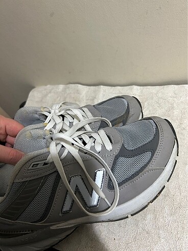 New Balance Sorunsuz