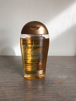 Zara Ogx Argan Yağı