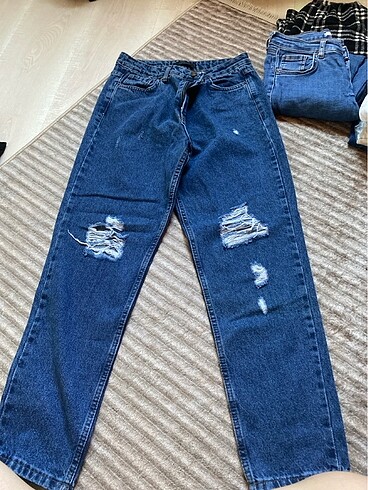 Kot pantolon jean
