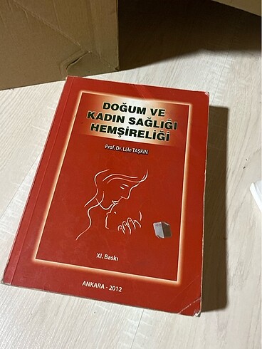 Doğum ve kadın sağlığı hemşireliği kitabı lale taşkın