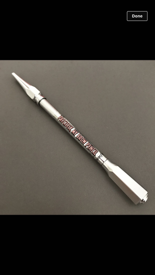 Benefit Cosmetics Benefit percisely kaş kalemi tam boy 3 numara