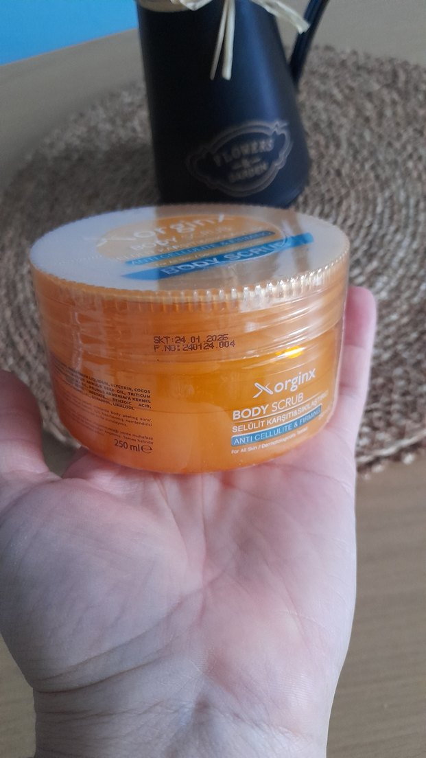 Vücut Peelingi -scrup - Görsel 4