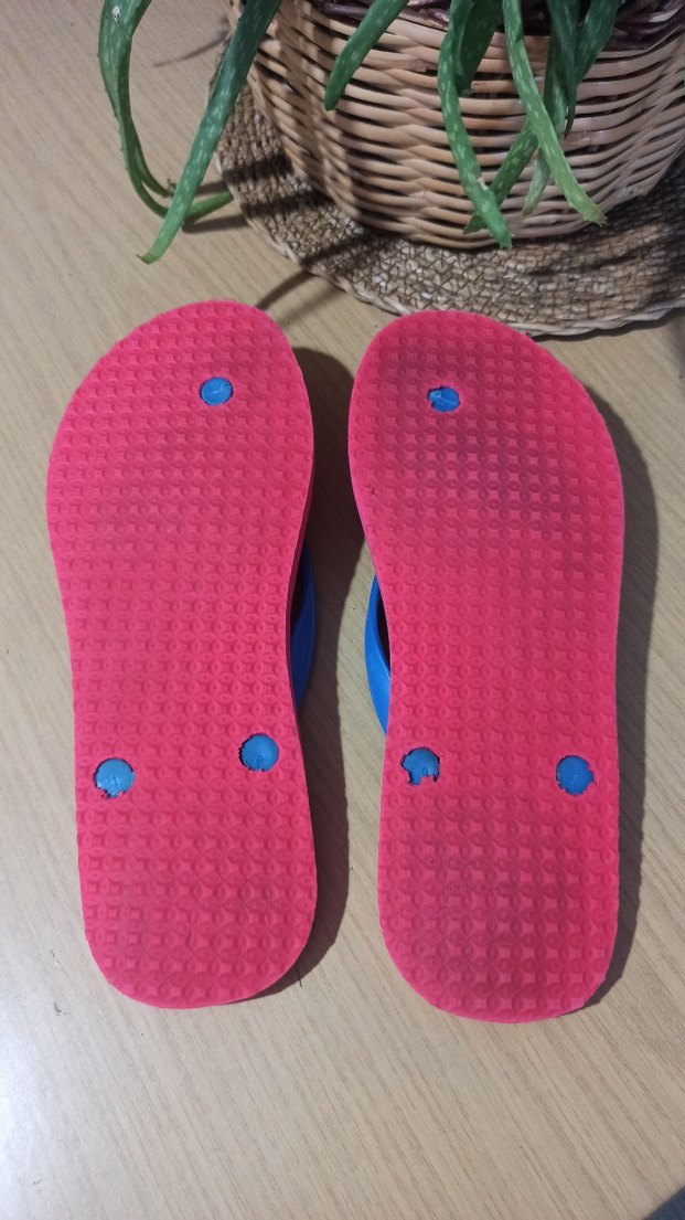 Renkli Elastik Bantlı erkek plajTerlik - Görsel 2