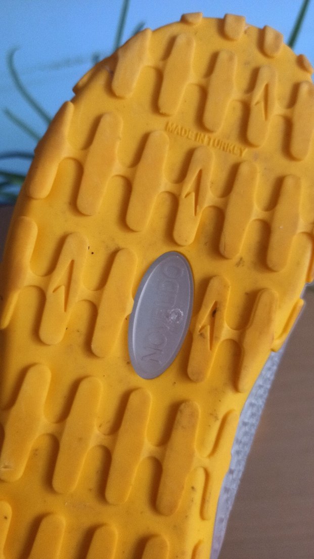 Şeffaf Sarı Erkek Su Ayakkabısı - Görsel 5