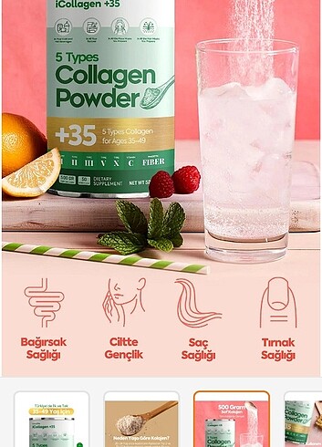 Diğer Collagen 