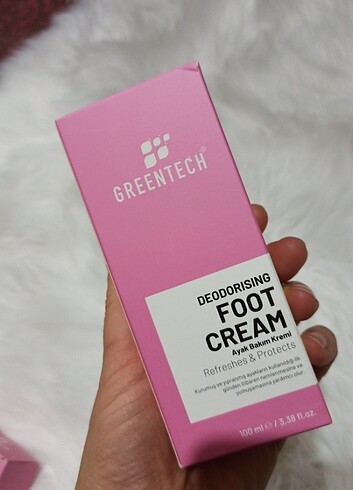 Ayak kremi - Görsel 2