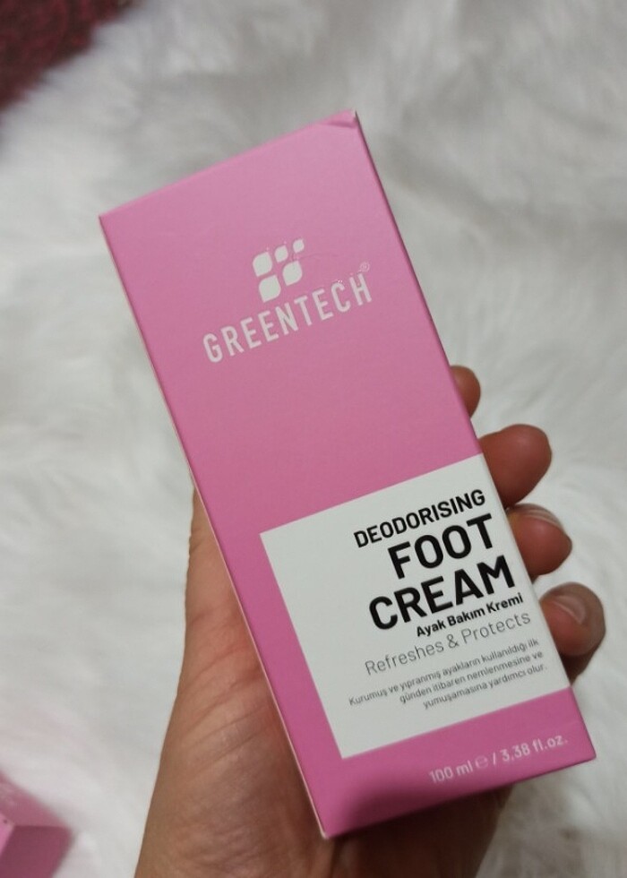 Ayak kremi - Görsel 2