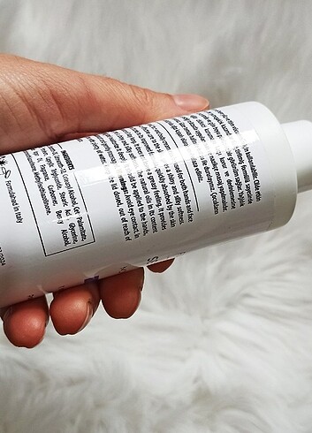 Yves Rocher Cilt bakım sütü