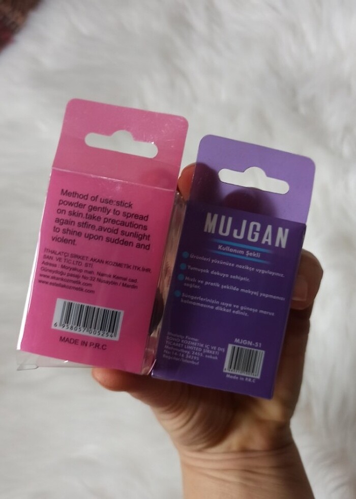 Makyaj süngeri - Görsel 2