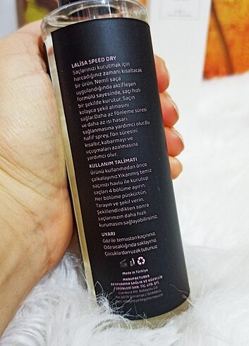 Saç parfümü - Görsel 4