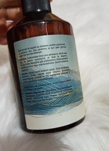 Saç spreyi  - Görsel 3