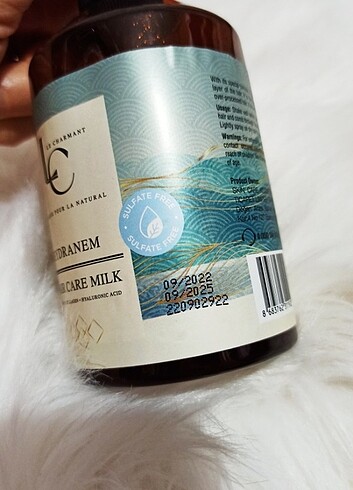 Saç spreyi  - Görsel 4