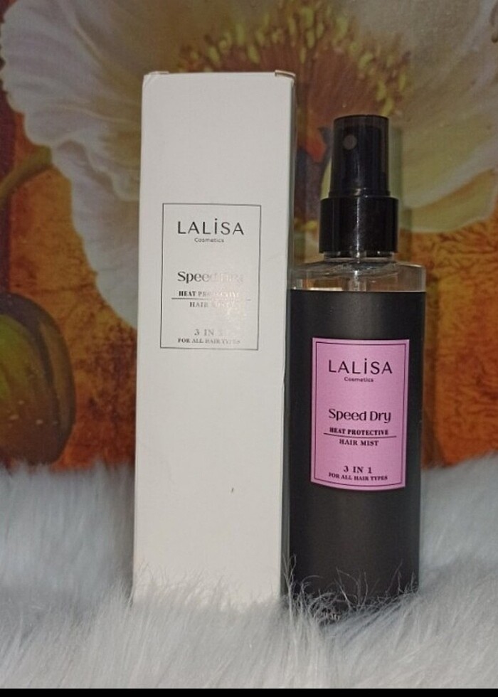 Saç parfümü  - Görsel 2