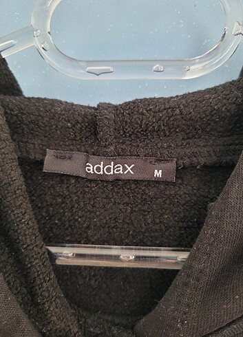 Addax yılan detay sweatshirt