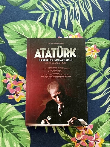 Atatürk İlkeleri ve İnkılap Tarihi