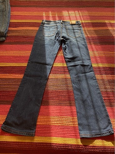 Aeropostale AEROPOSTALE KOT PANTOLON