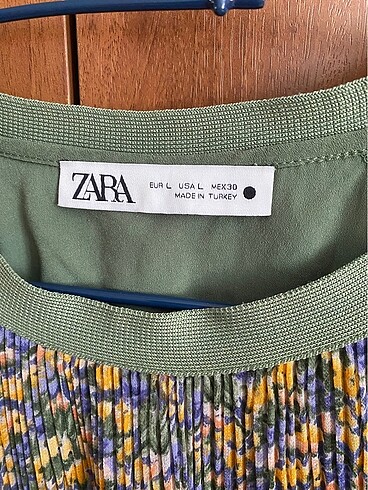 Zara ZARA BLUZ
