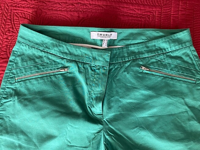 THURLEY SATEN PANTOLON