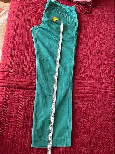38 Beden THURLEY SATEN PANTOLON