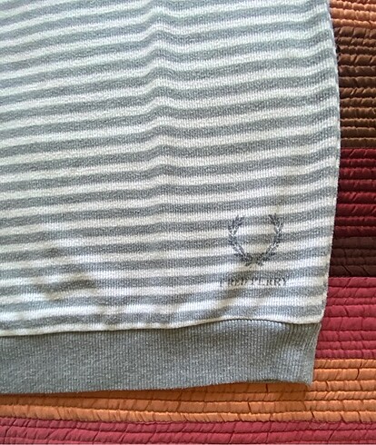 xs Beden FRED PERRY SWEATSHIRT