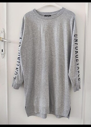 l Beden Gri Sweatshirt 