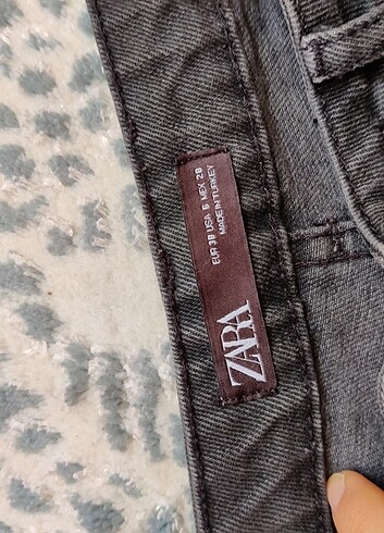 Zara Zara Slouchy Jean