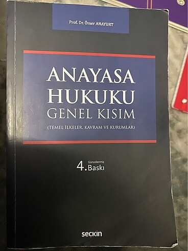 Anayasa hukuku