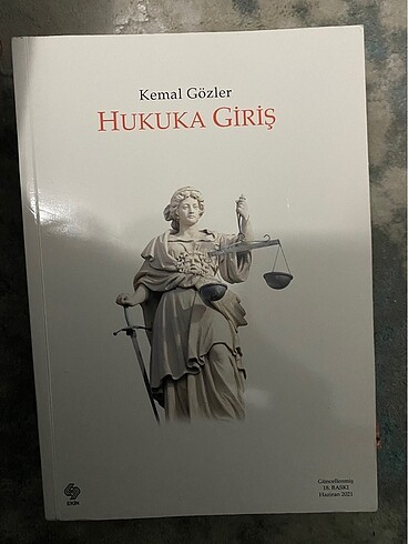 Hukuka giriş