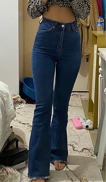 Flare jeans