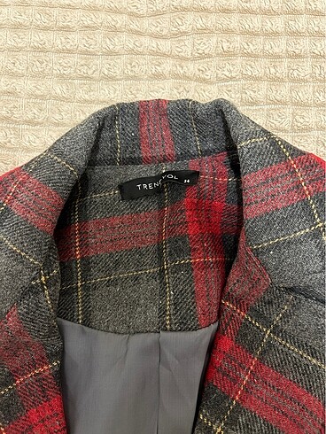 Trendyol & Milla Ekose blazer