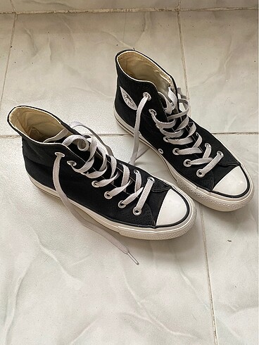 Converse Kadın siyah converse