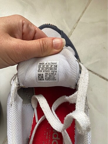 Adidas Adidas falcon kadın spor ayakkabısı